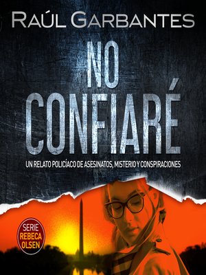 No confiaré - Audiobook